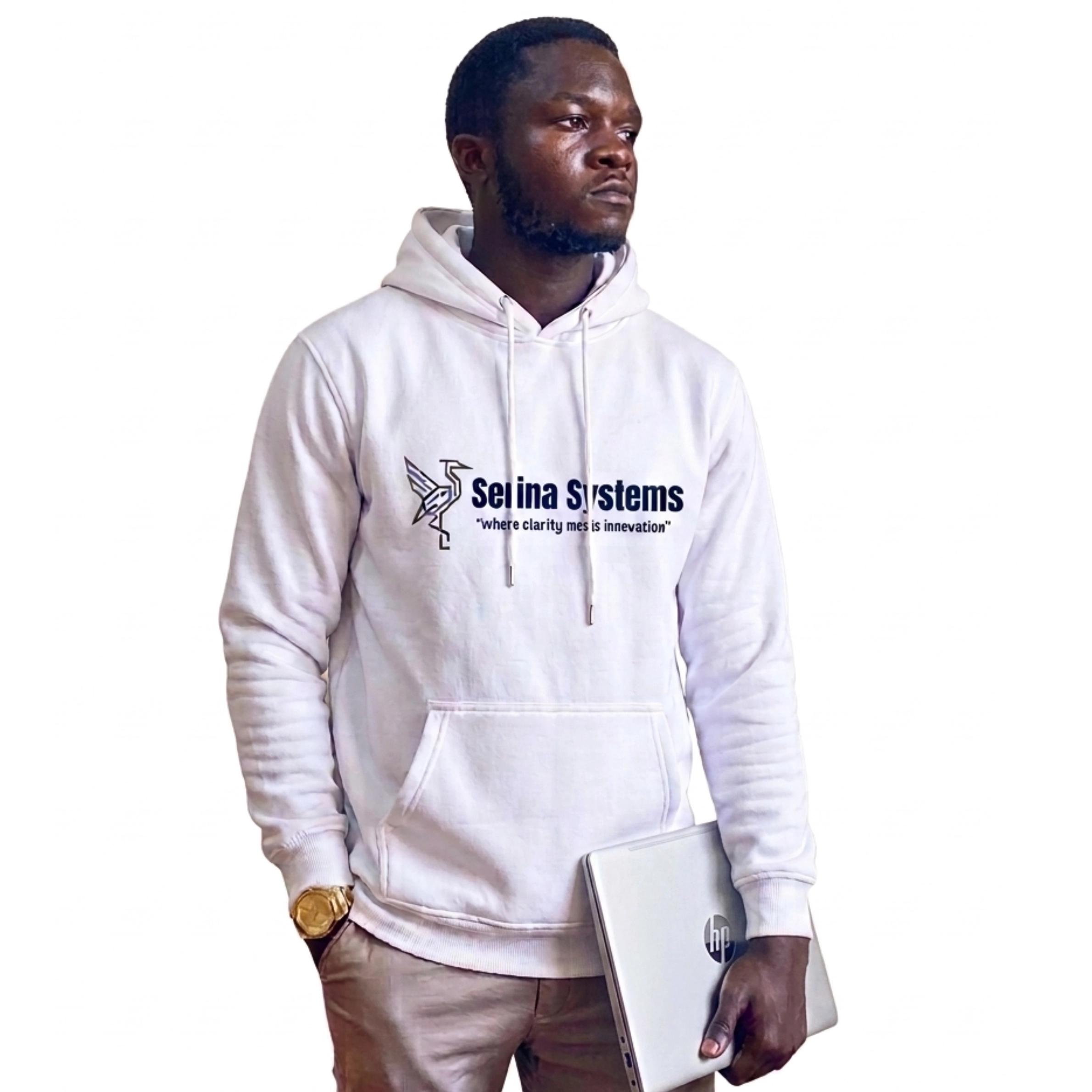 Fidel Ouma - Founder & CEO of Serina Systems